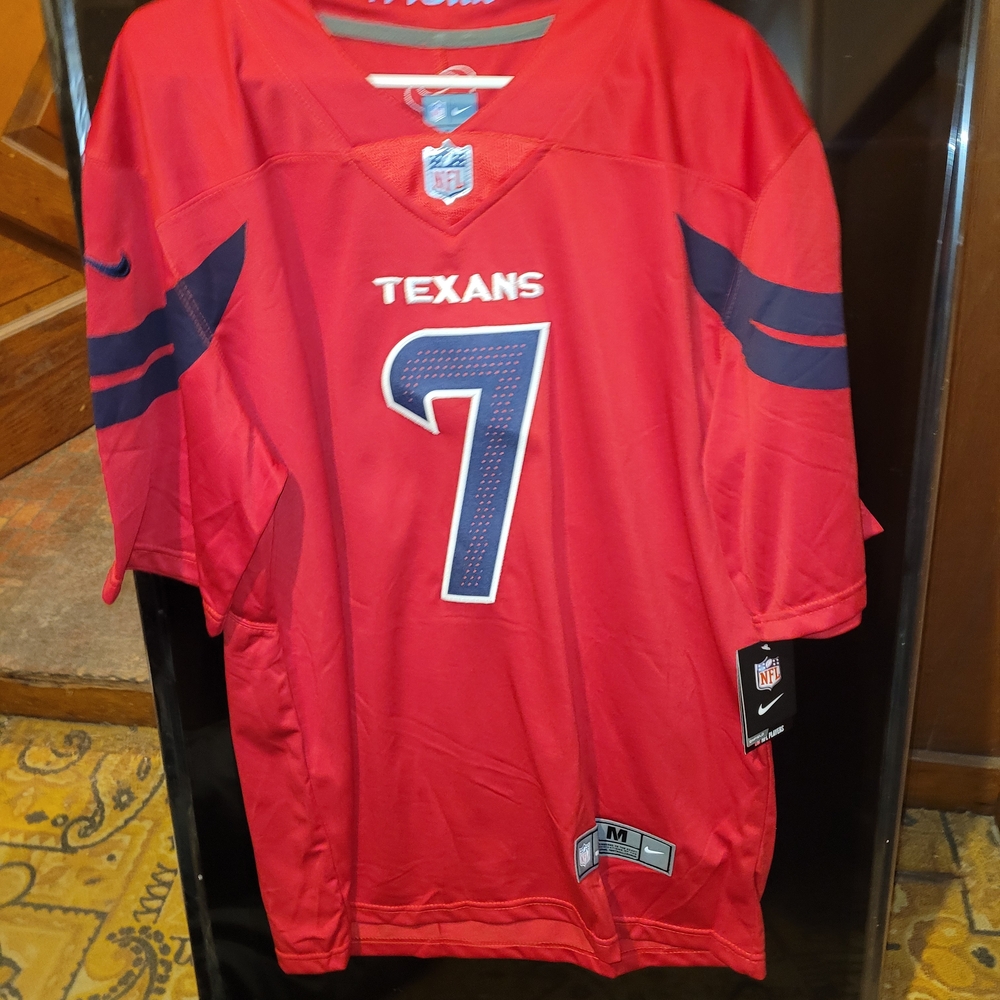 CJ Stroud On Field Jersey